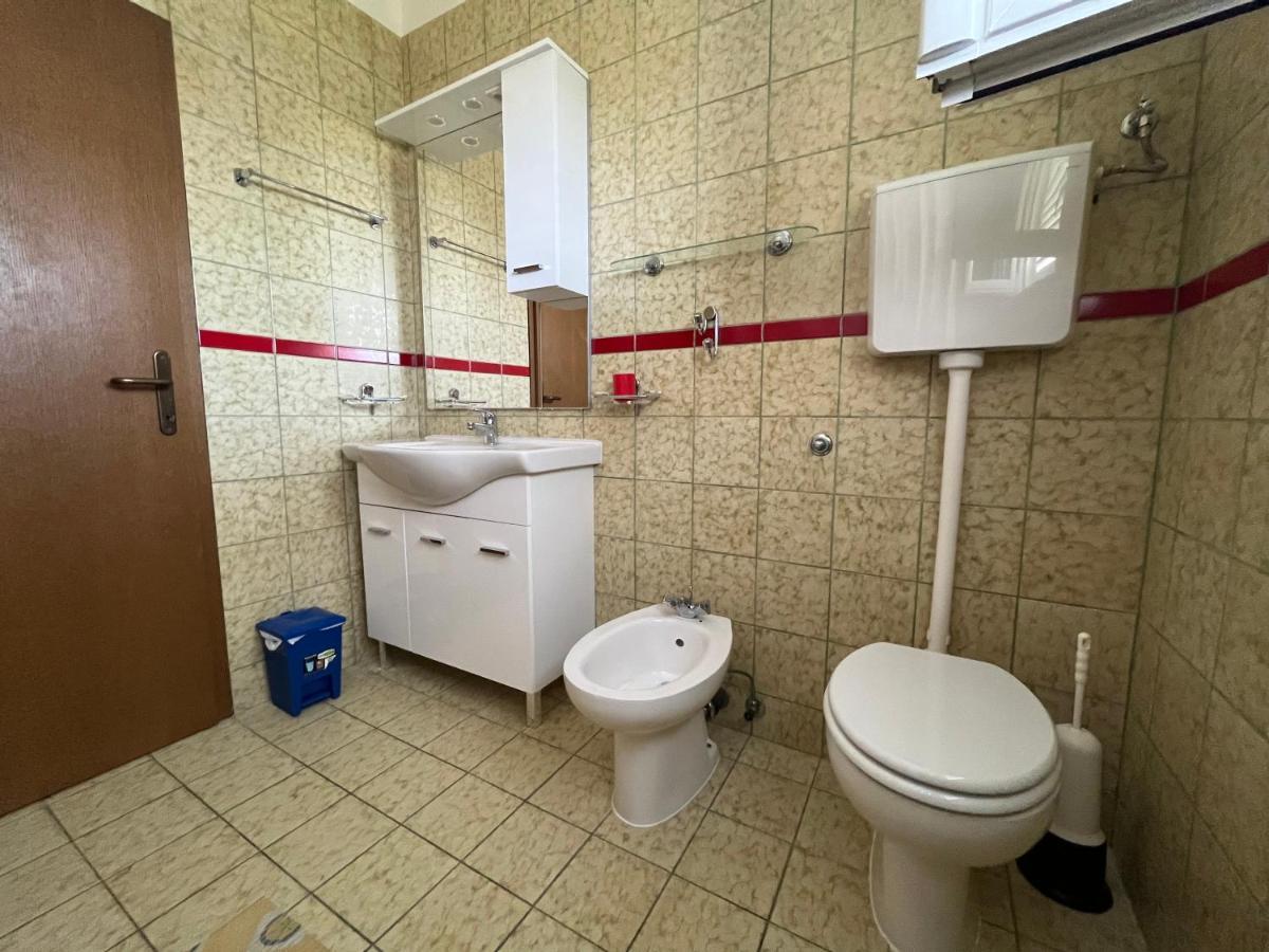 Apartments Vuksan Ραμπ Εξωτερικό φωτογραφία