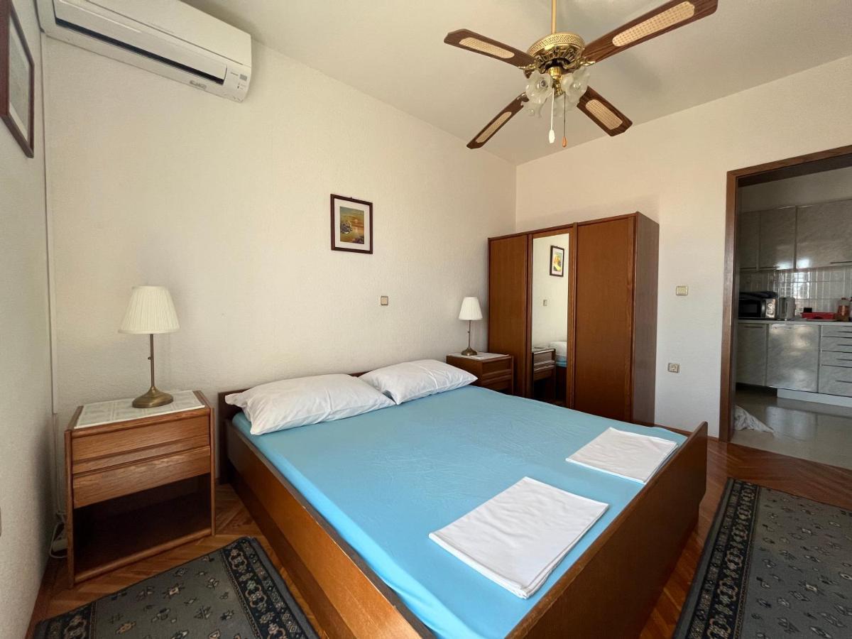 Apartments Vuksan Ραμπ Εξωτερικό φωτογραφία