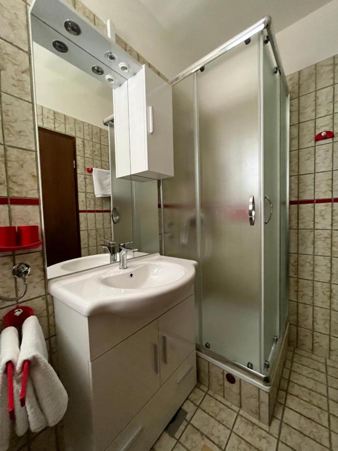 Apartments Vuksan Ραμπ Εξωτερικό φωτογραφία