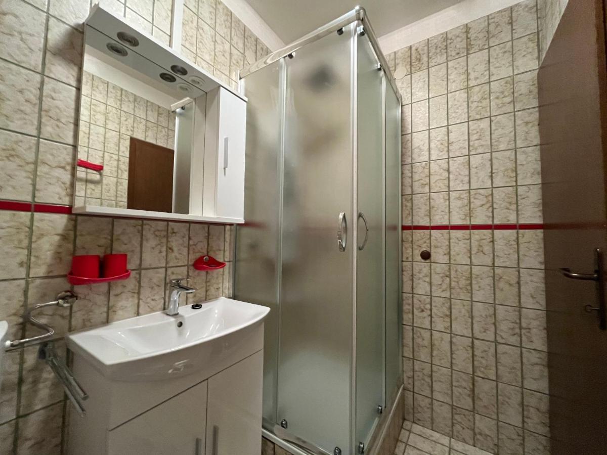 Apartments Vuksan Ραμπ Εξωτερικό φωτογραφία