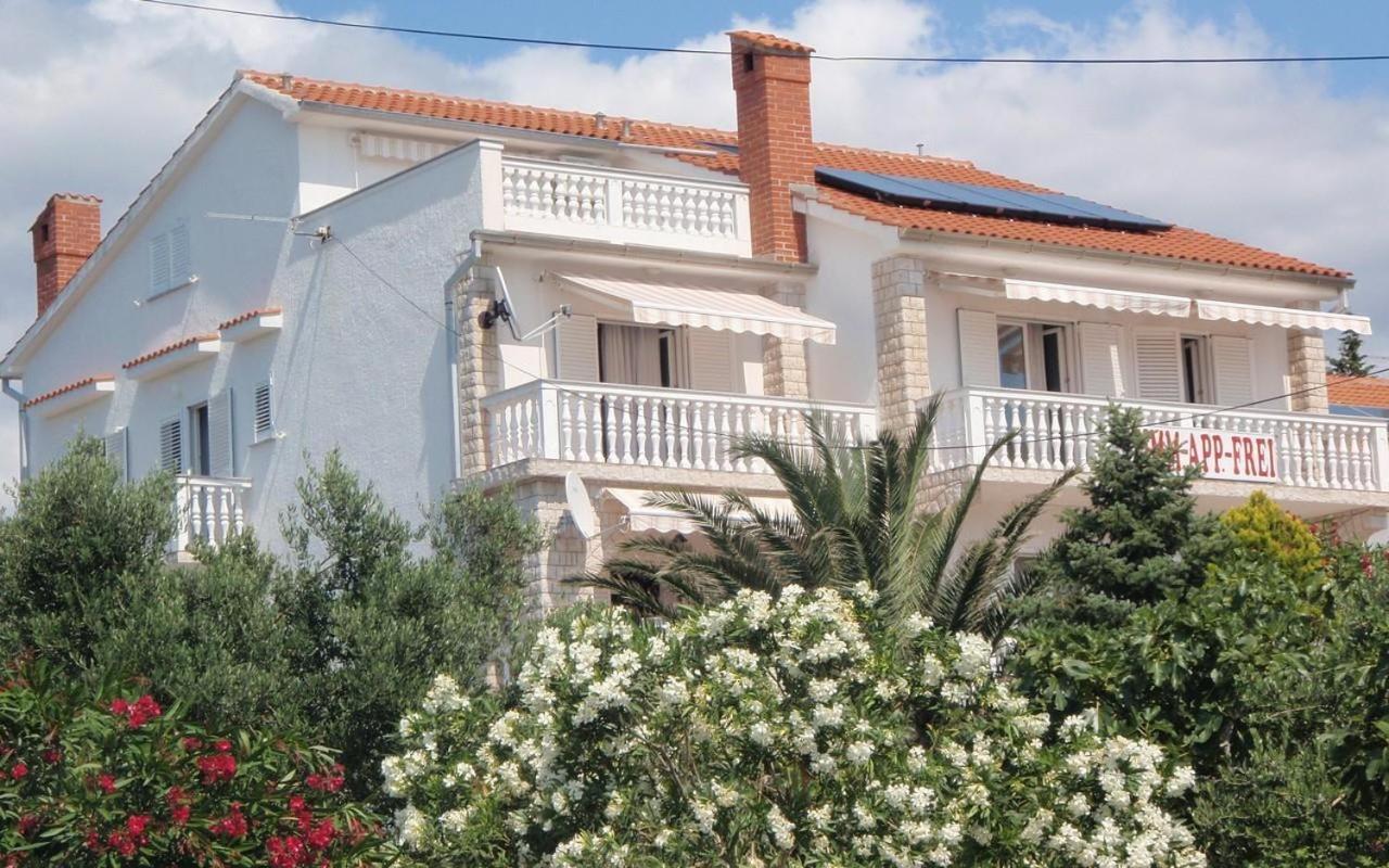 Apartments Vuksan Ραμπ Εξωτερικό φωτογραφία