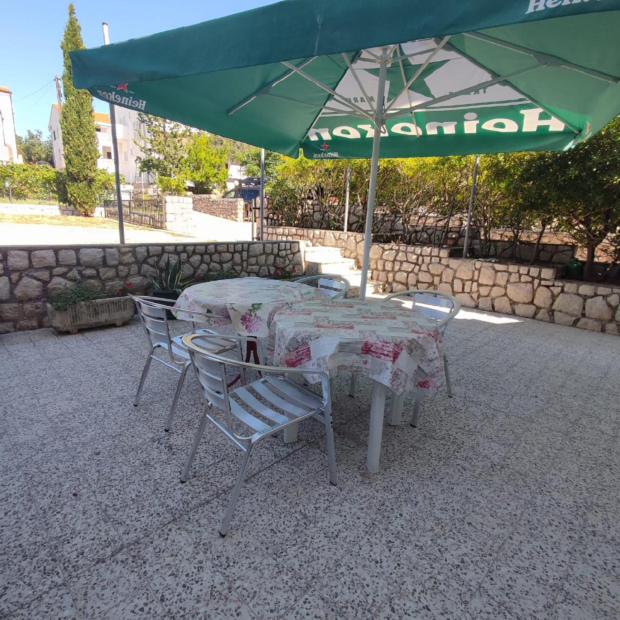 Apartments Vuksan Ραμπ Εξωτερικό φωτογραφία