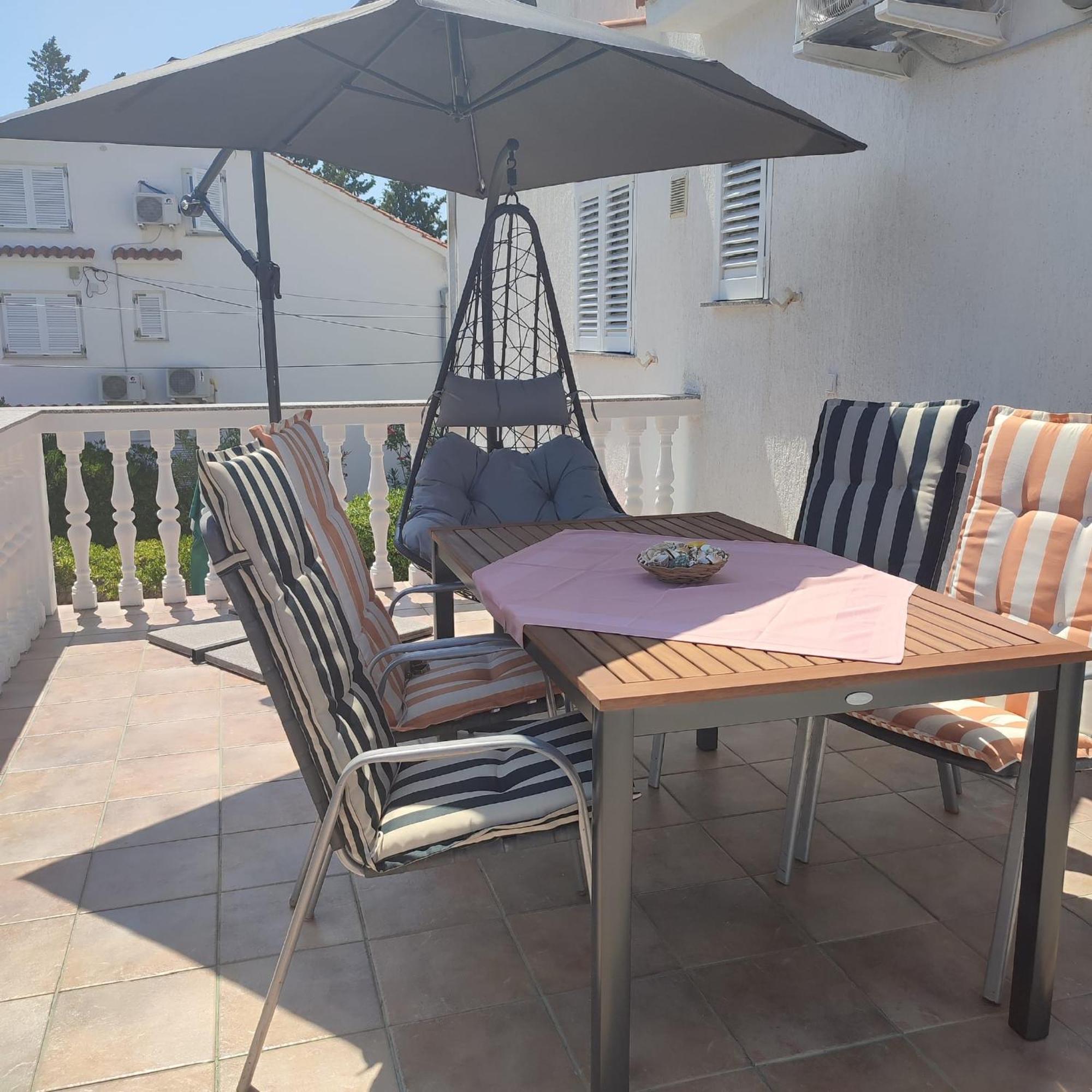 Apartments Vuksan Ραμπ Εξωτερικό φωτογραφία