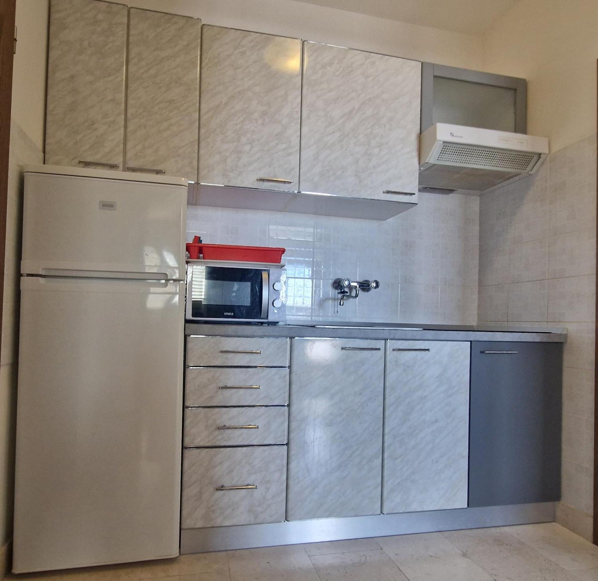 Apartments Vuksan Ραμπ Εξωτερικό φωτογραφία