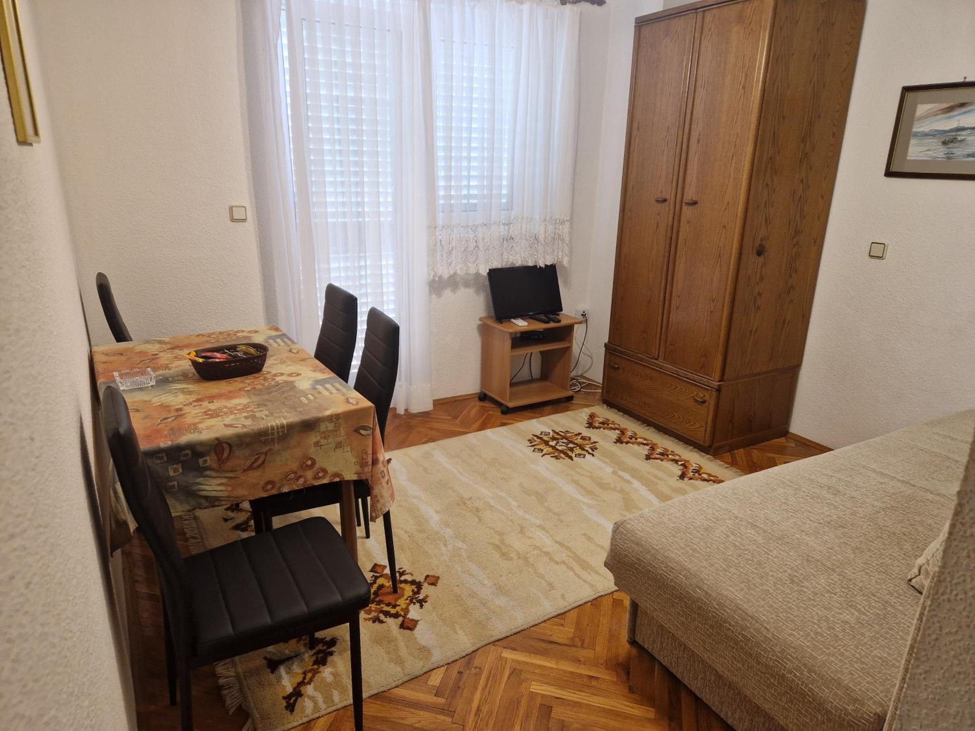 Apartments Vuksan Ραμπ Εξωτερικό φωτογραφία