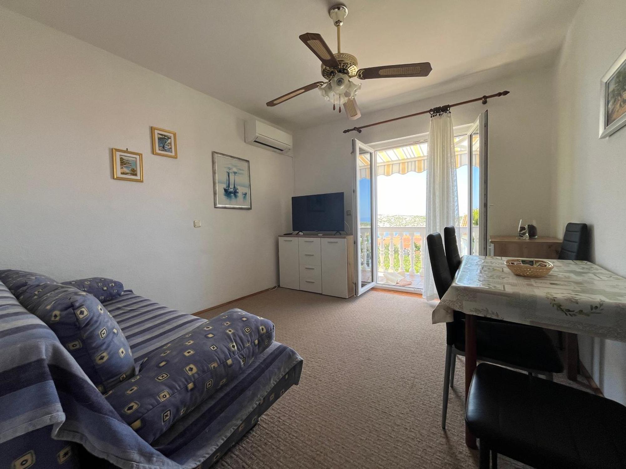 Apartments Vuksan Ραμπ Εξωτερικό φωτογραφία