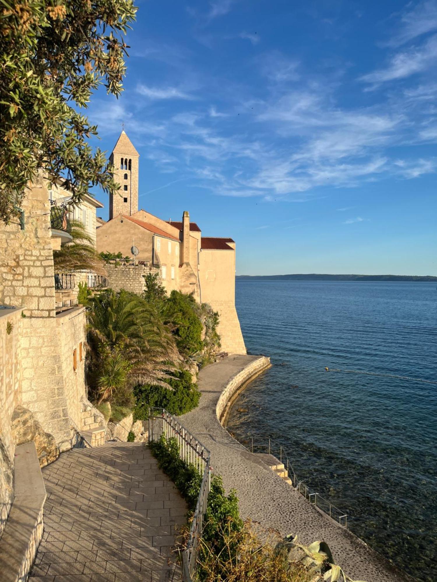 Apartments Vuksan Ραμπ Εξωτερικό φωτογραφία